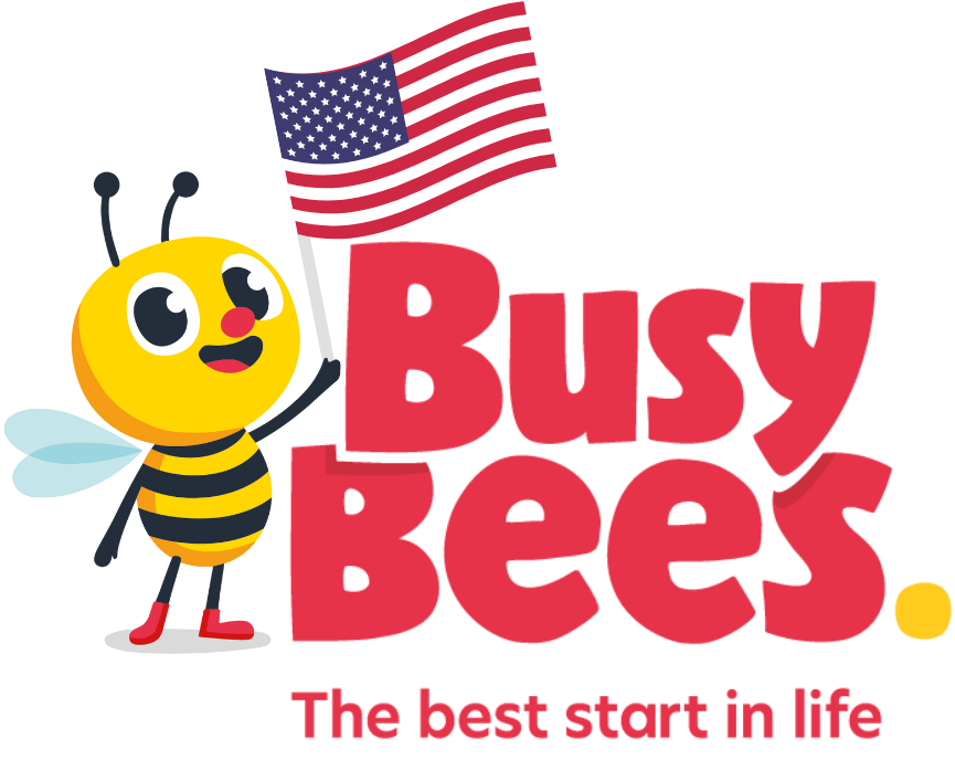 Busy Bees Logo