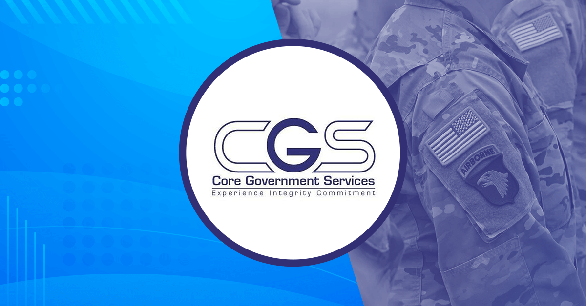 CGS Federal (Contact Government Services)
