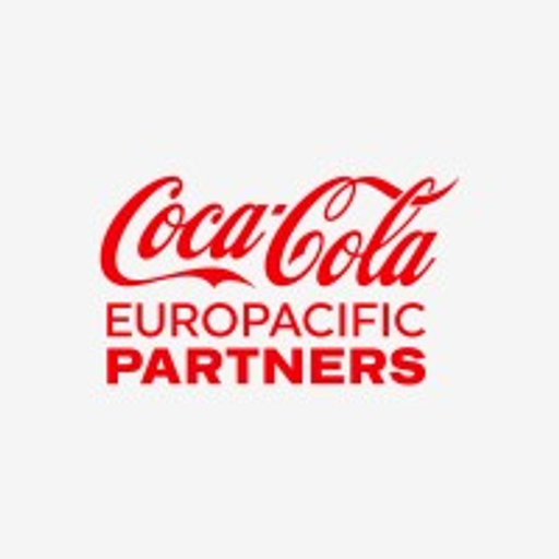 Coca-Cola Europacific Partners Logo