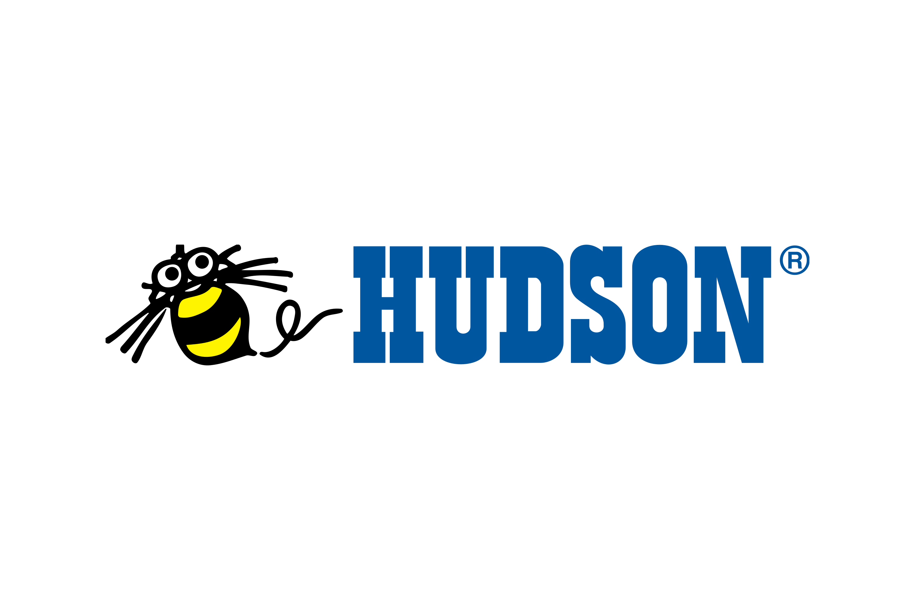 Hudson