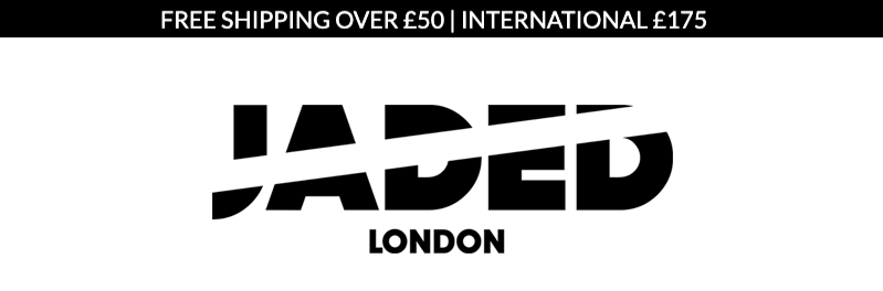Jaded London Logo
