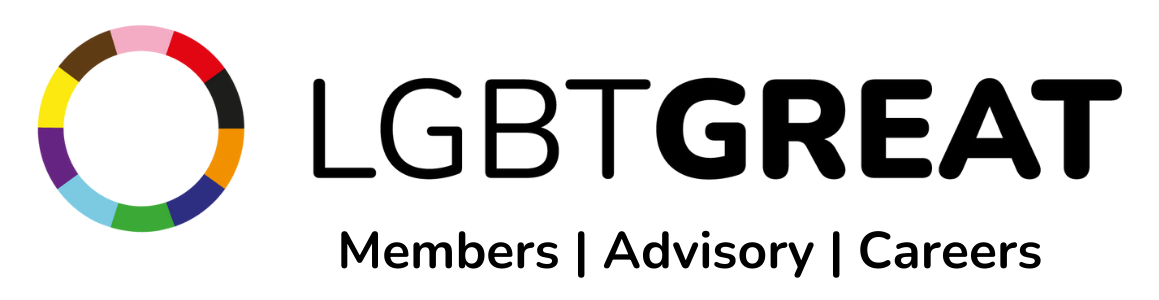 LGBT Great Logo