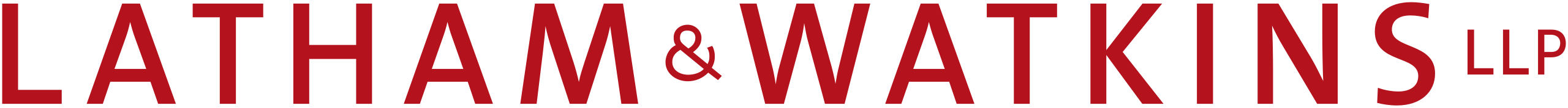 Latham & Watkins