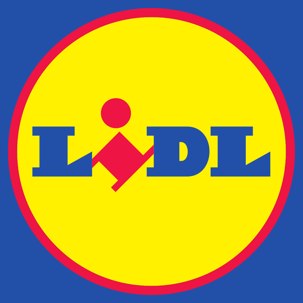 Lidl GB Logo