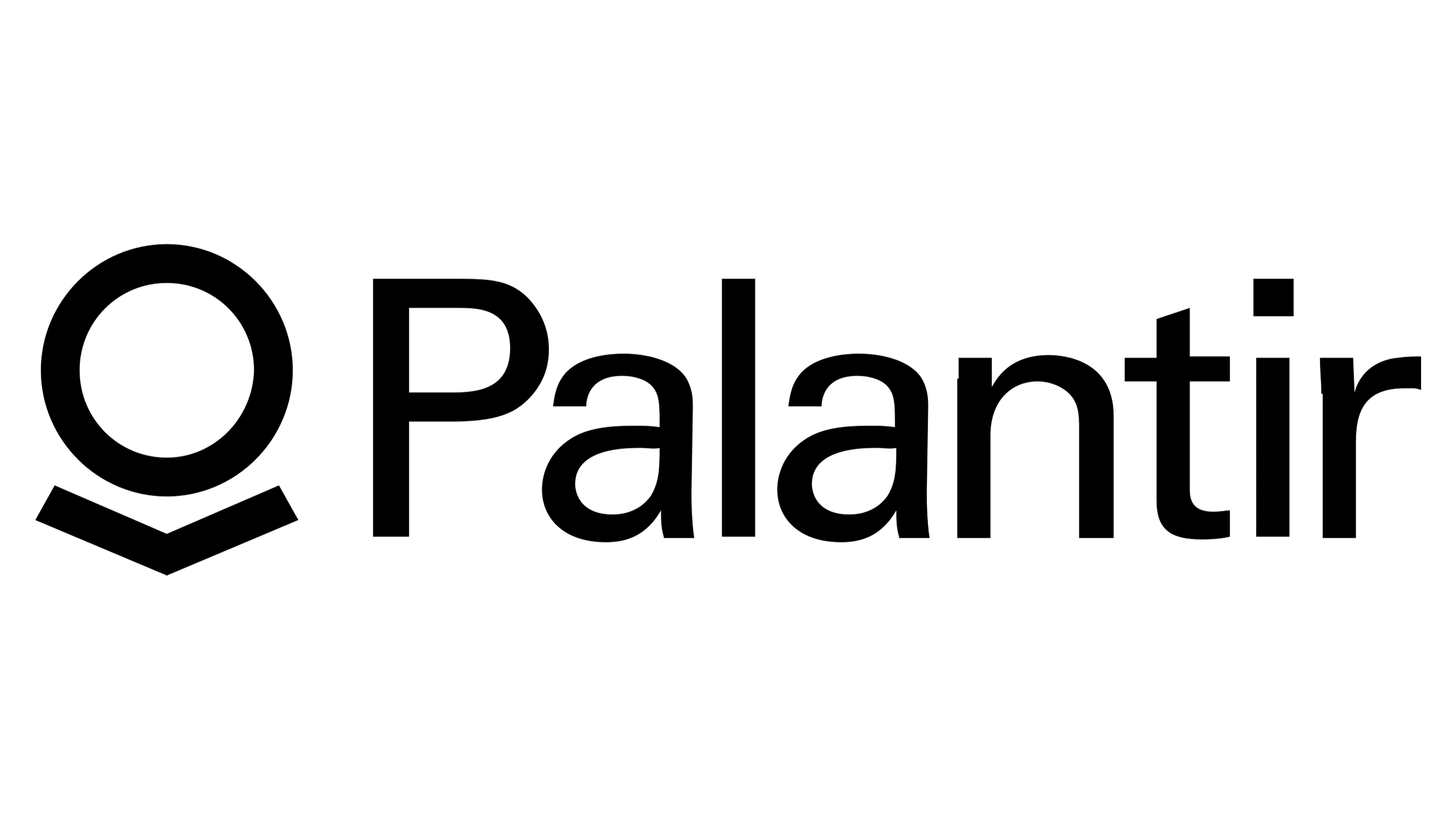 palantir Logo