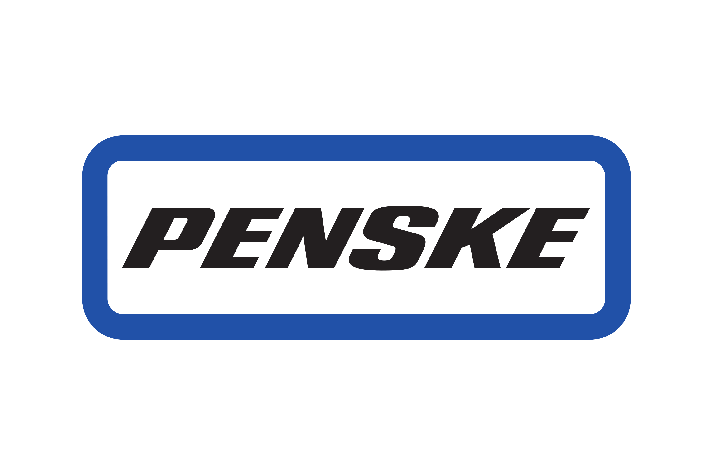 Penske Truck Leasing logo