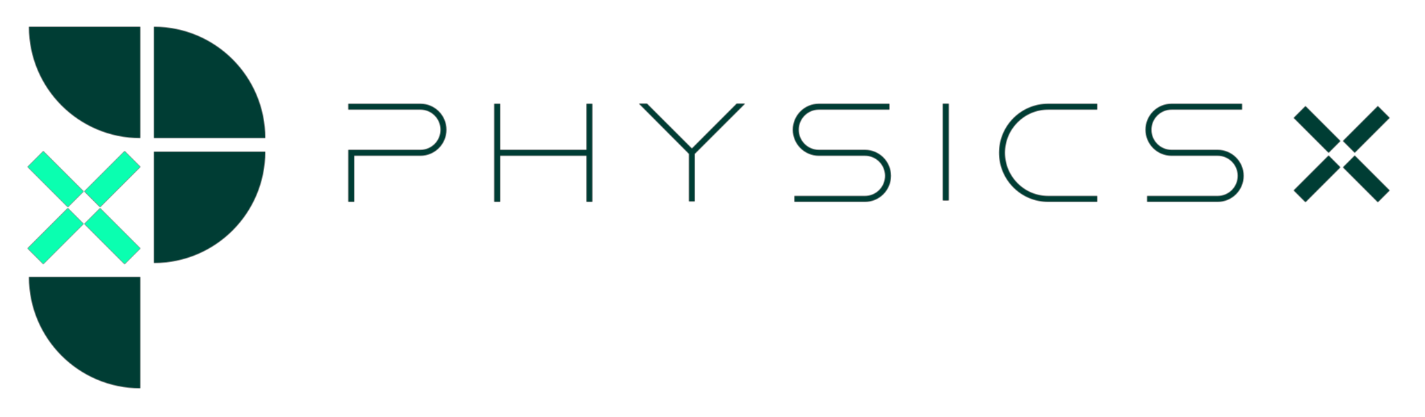 PhysicsX Logo