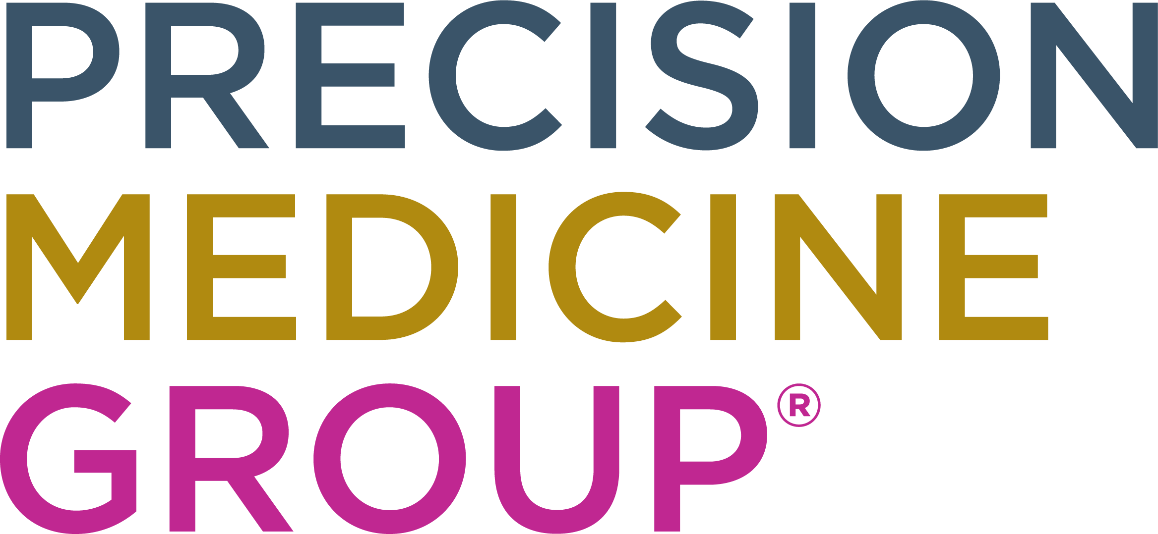 Precision for Medicine Logo