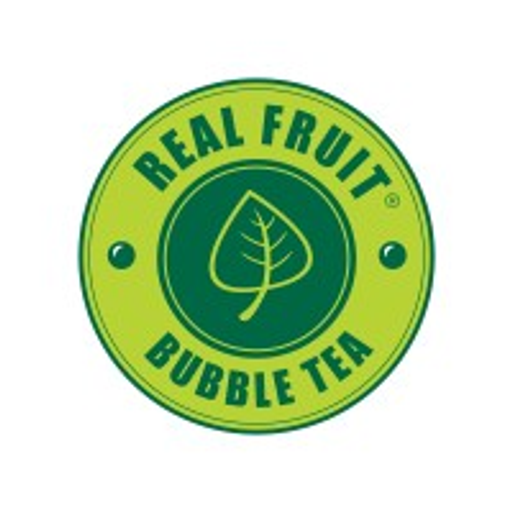 Real Fruit Bubble Tea