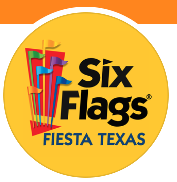 Six Flags Fiesta Texas