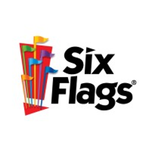 Six Flags White Water logo
