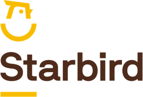 Starbird Chicken logo