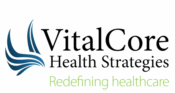 VitalCore Health Strategies logo