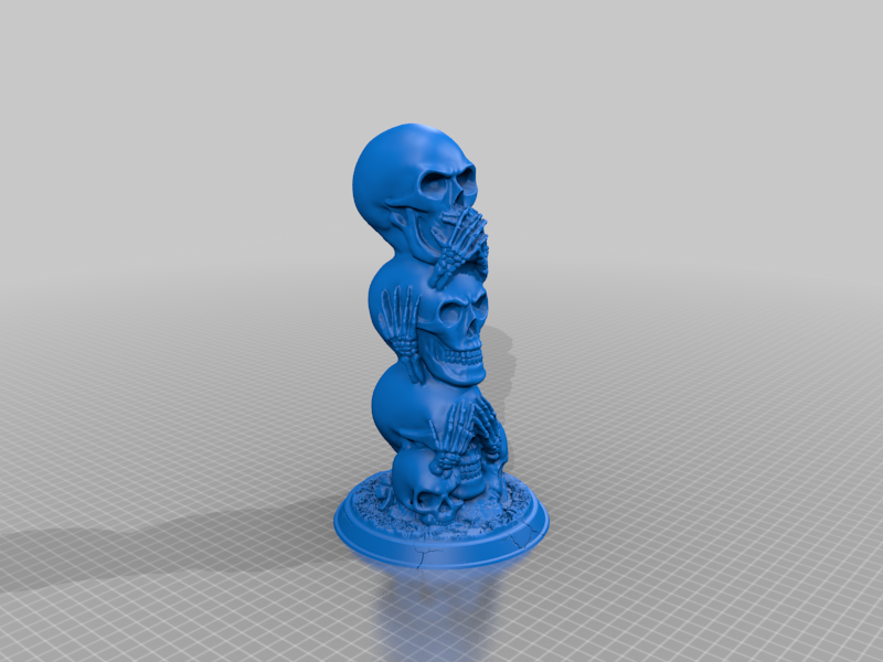 Wise Skulls